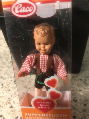 Caco biegepuppe junge - junge, in