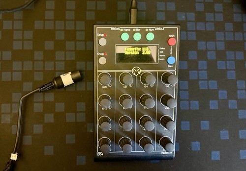 Faderfox ec4 programmable midi - ec4,