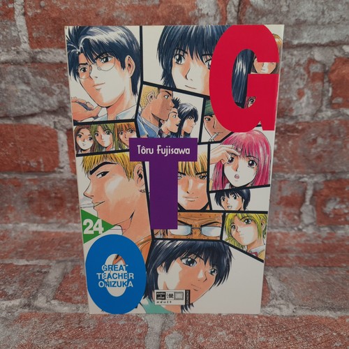 Gto great teacher onizuka - teacher,