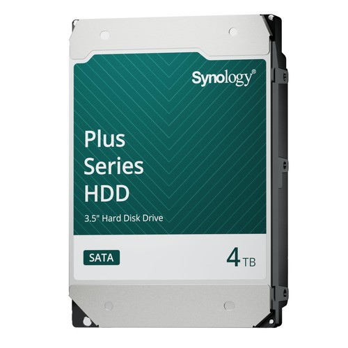 Synology hat3300 hdd - 4,
