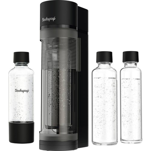Sodapop wassersprudler logan - sodapop,