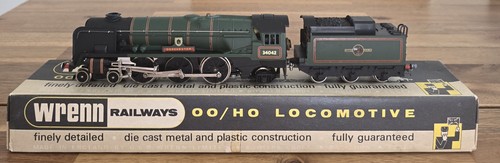 Wrenn w2236 brc 2 - brc, 4-6-2