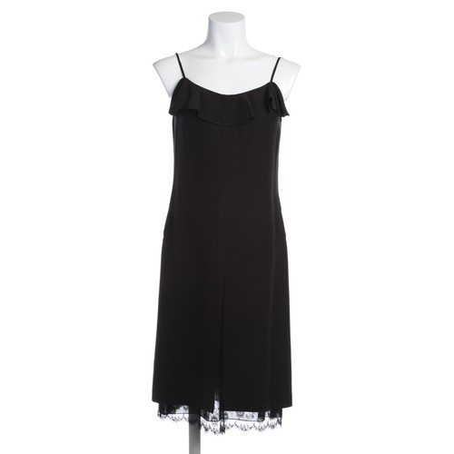 Cocktailkleid chanel schwarz - cocktailkleid,