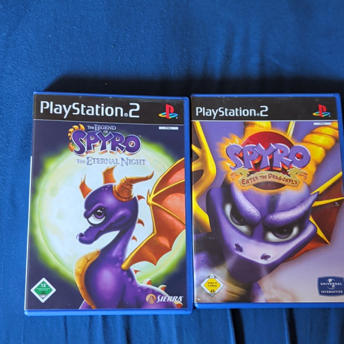Spyro enter the - enter, dragonfly