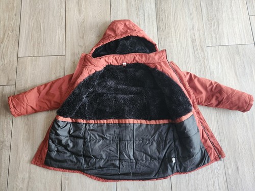 Warmer jungen parker - warmer,
