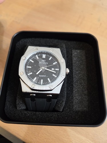 Design herrenuhr quarzuhr - herrenuhr,