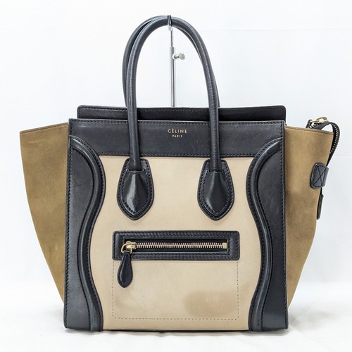 Celine luggage micro - celine, shopper