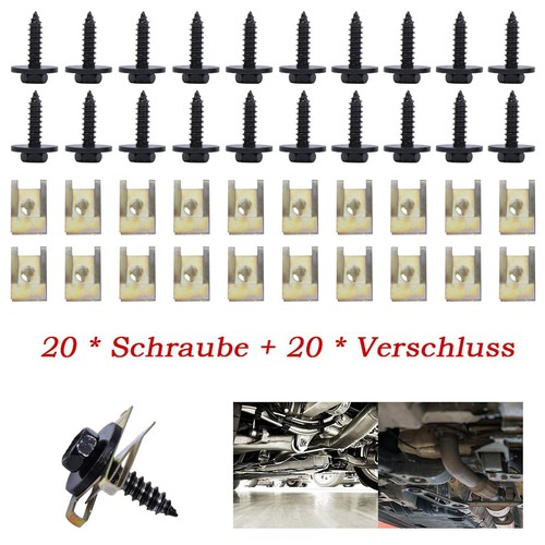 40x für bmw - bmw, mutter