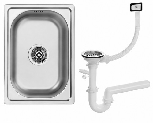 Kuchinox mini einbauspüle - kuchinox,