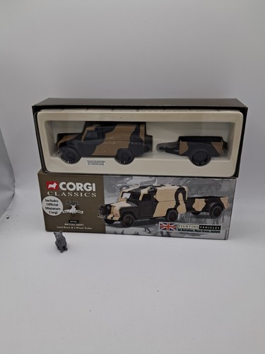 Corgi classics 07501 land - corgi,