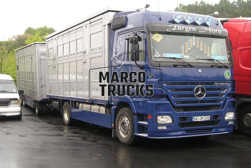 Lkw foto mercedes benz - lkw, mercedes-benz