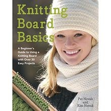 Knitting board basics a - board, basics: