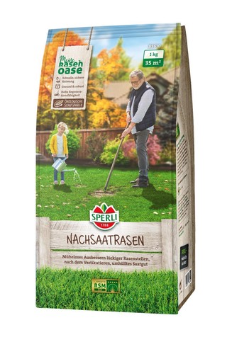 Nachsaatrasen rsm 2 - rsm, 3.2
