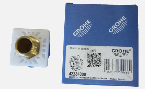 Grohe adapterplatte - grohe,