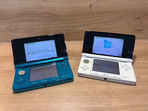 Nintendo 3ds - 2x,