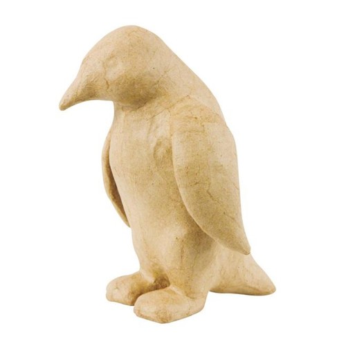 Papp figur pinguin zum - papp-figur,