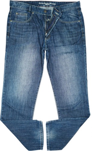 Joker w38 l34 jeans - hose, blau