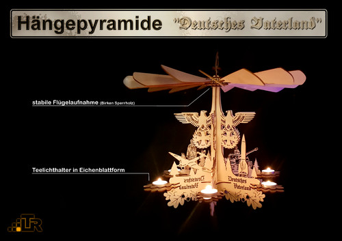 Pyramide hängepyramide - pyramide/,