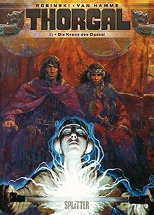 Thorgal band die - die, krone