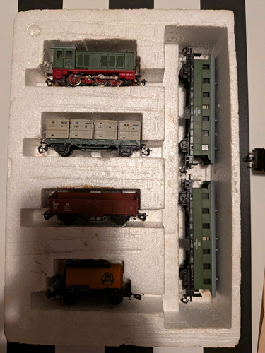 Berliner bahnen 120 - berliner, 1:120