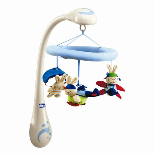 Chicco musik häschen - chicco,