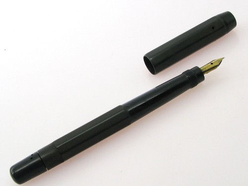 Rare montblanc safety - montblanc,