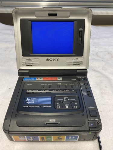 Sony d800 ntsc hi8 - gv-d800, /