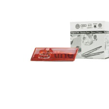 Original audi sline emblem - original,