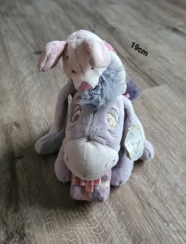 Eeyore aah piglet ferkel - i-aah, +