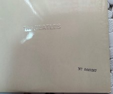 The beatles white album - beatles, no
