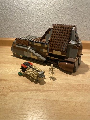 Lego star wars 7184 trade - star,