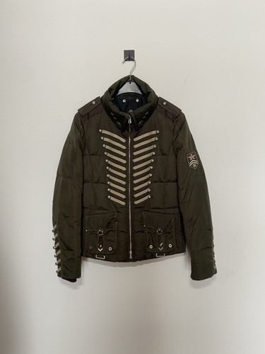 Bogner daunenjacke military - bogner,