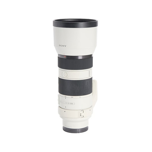 Sony sel 200mm g f - 70-200mm/4,