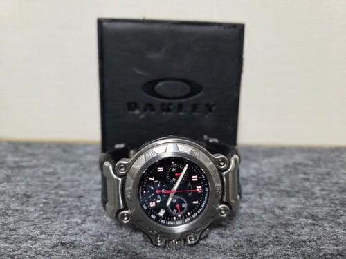 Oakley chronograph uhr - oakley,