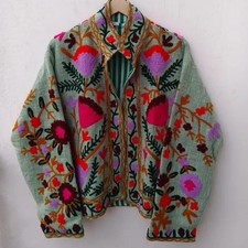 Handmade reversible suzani tnt - handmade,