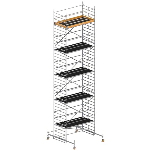 Layher rollgerüst uni breit - layher,