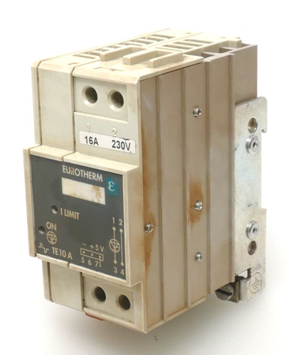 Eurotherm thyristorsteller - eurotherm,