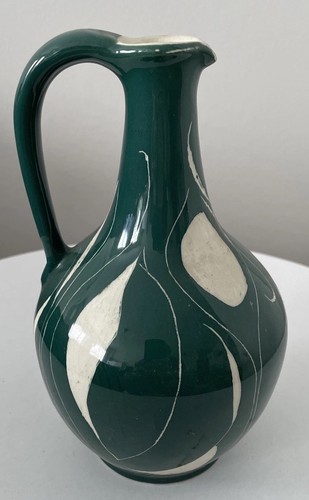 Ddr henkelvase spechtsbrunn - ddr,
