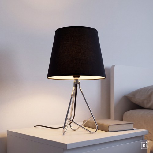 Tischlampe stoff schirm - stoff,