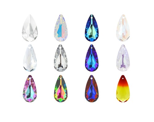 Swarovski kristalle 6100 - swarovski,