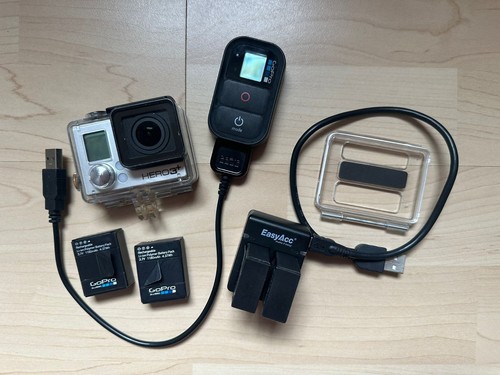 Gopro hero black edition - gopro,