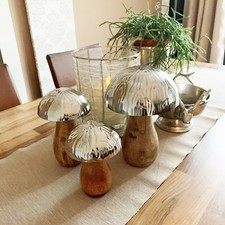 Dekofiguren pilz pilze pilzhut - pilze,