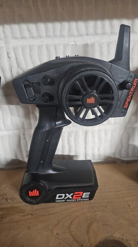 Spektrum dx2e radio - dx2e,