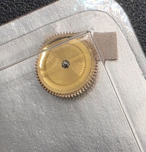 Zenith 3019 400 primero - 3019, el