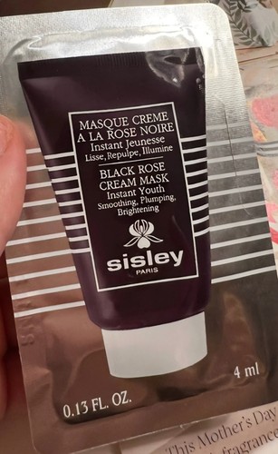 Sisley black rose creme - black,