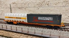 Piko 54680 containertragwagen - piko, 54680: