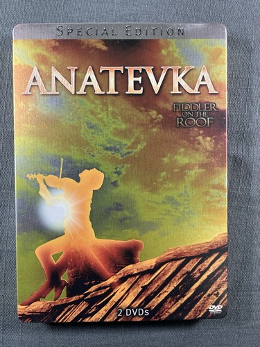 Anatevka fiddler the roof - fiddler,