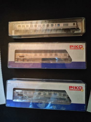 Silberlinge wagon set - set, neu