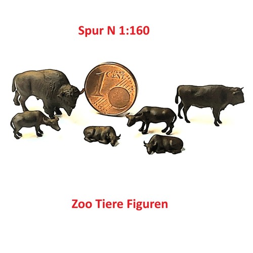 Spur zoo tiere figuren - zoo,