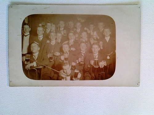 Gruppenbild studenten degen - studenten,,